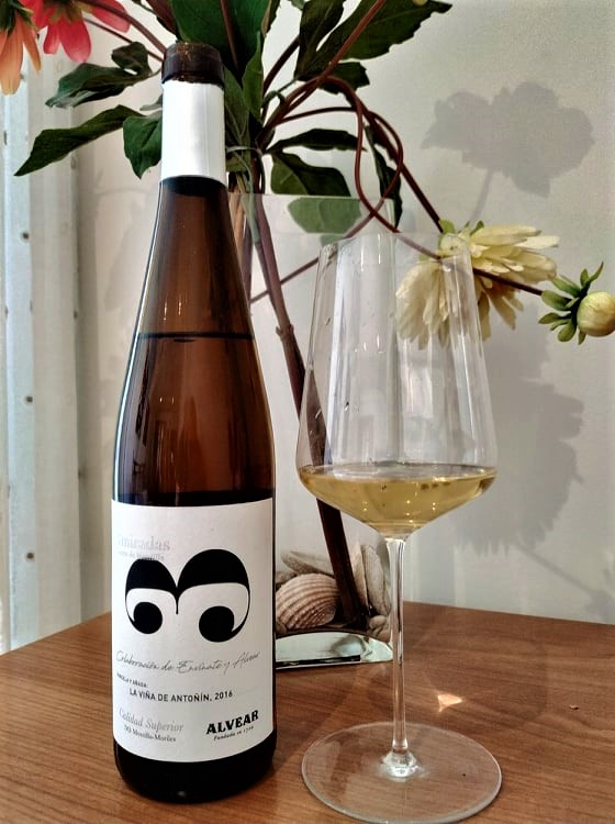 3 Miradas Viña de Antoñin