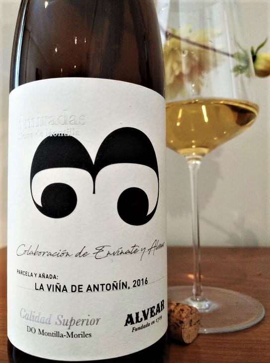 3 Miradas Viña de Antoñin