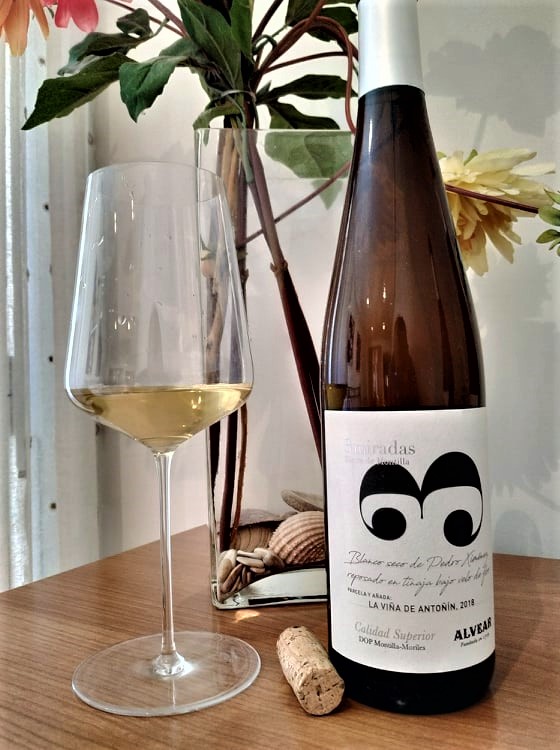 3 Miradas Viña de Antoñin