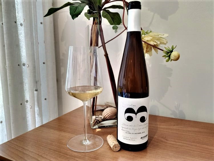 3 Miradas Viña de Antoñin