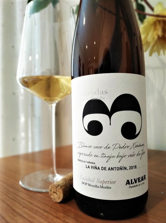 3 Miradas Viña de Antoñin