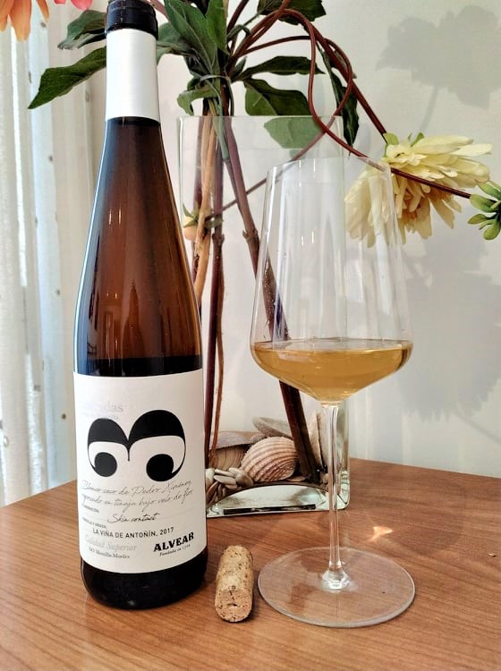 3 Miradas Viña de Antoñin