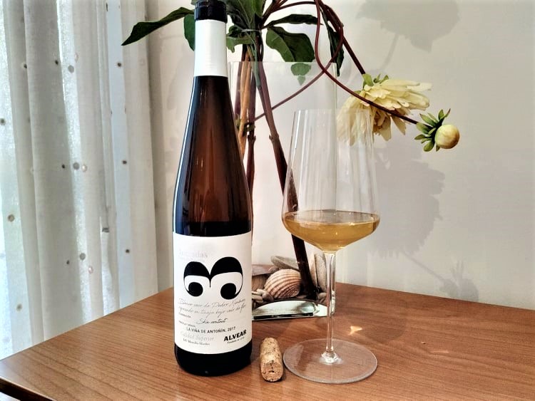 3 Miradas Viña de Antoñin