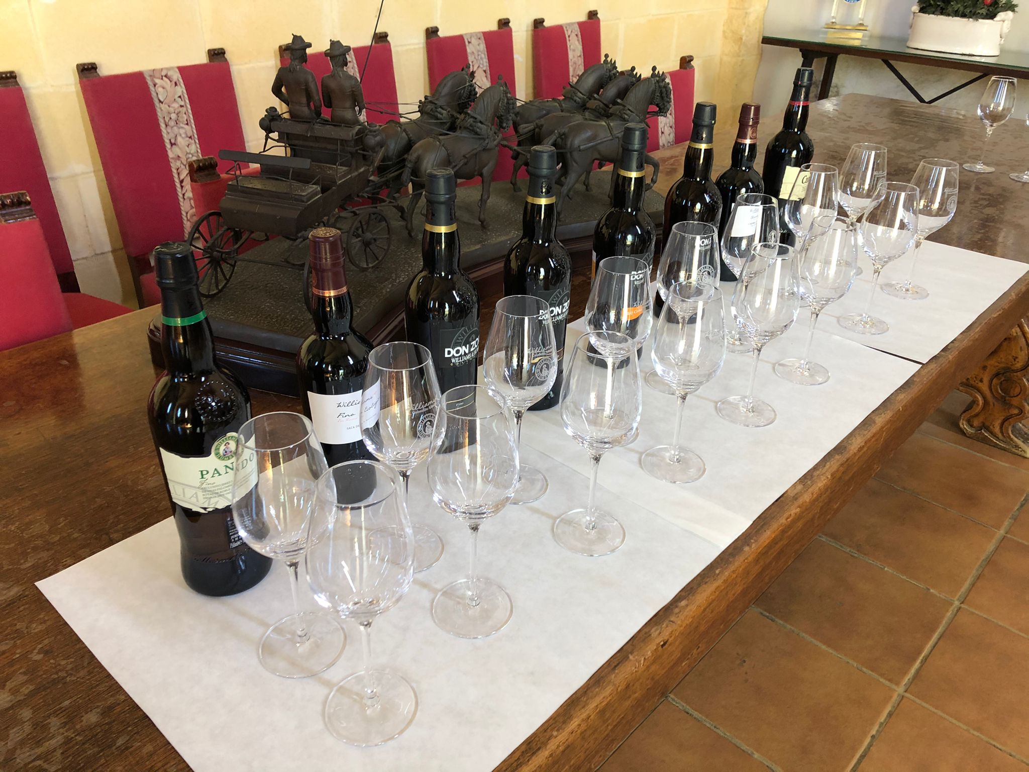 Bodegas Williams & Humbert Bodegas Williams & Humbert