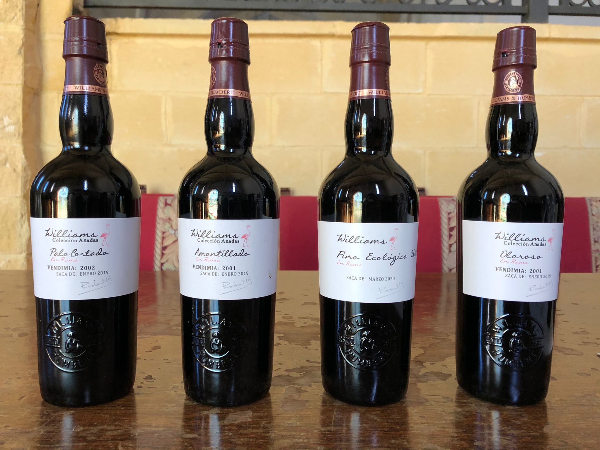 Bodegas Williams & Humbert Bodegas Williams & Humbert