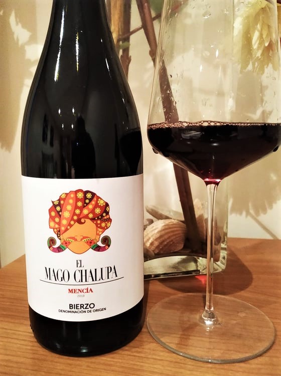 El Mago Chalupa Tinto 2018 El Mago Chalupa Tinto 2018
