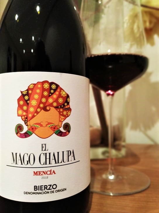 El Mago Chalupa Tinto 2018 El Mago Chalupa Tinto 2018