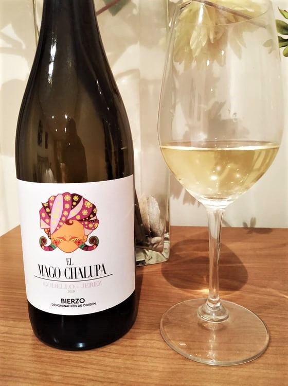 Mago Chalupa Blanco 2018