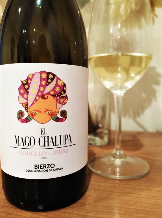 Mago Chalupa Blanco 2018