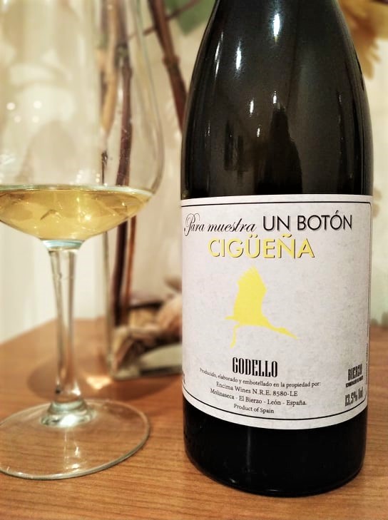 Para Muestra Un Botón Cigüeña Blanco 2019 Para Muestra Un Botón Cigüeña Blanco 2019