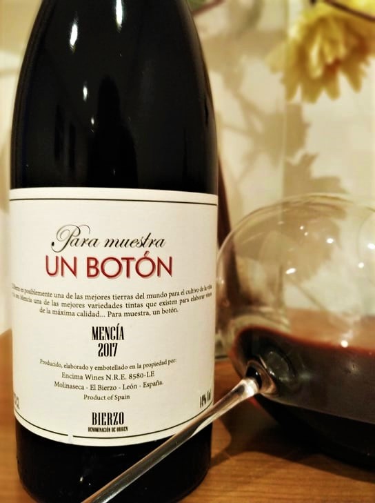 Para Muestra Un Botón Tinto 2017 Para Muestra Un Botón Tinto 2017
