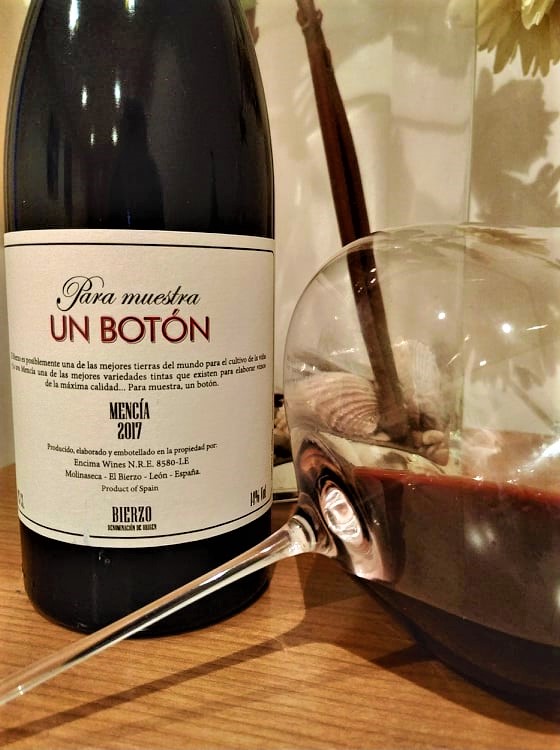 Para Muestra Un Botón Tinto 2017 Para Muestra Un Botón Tinto 2017