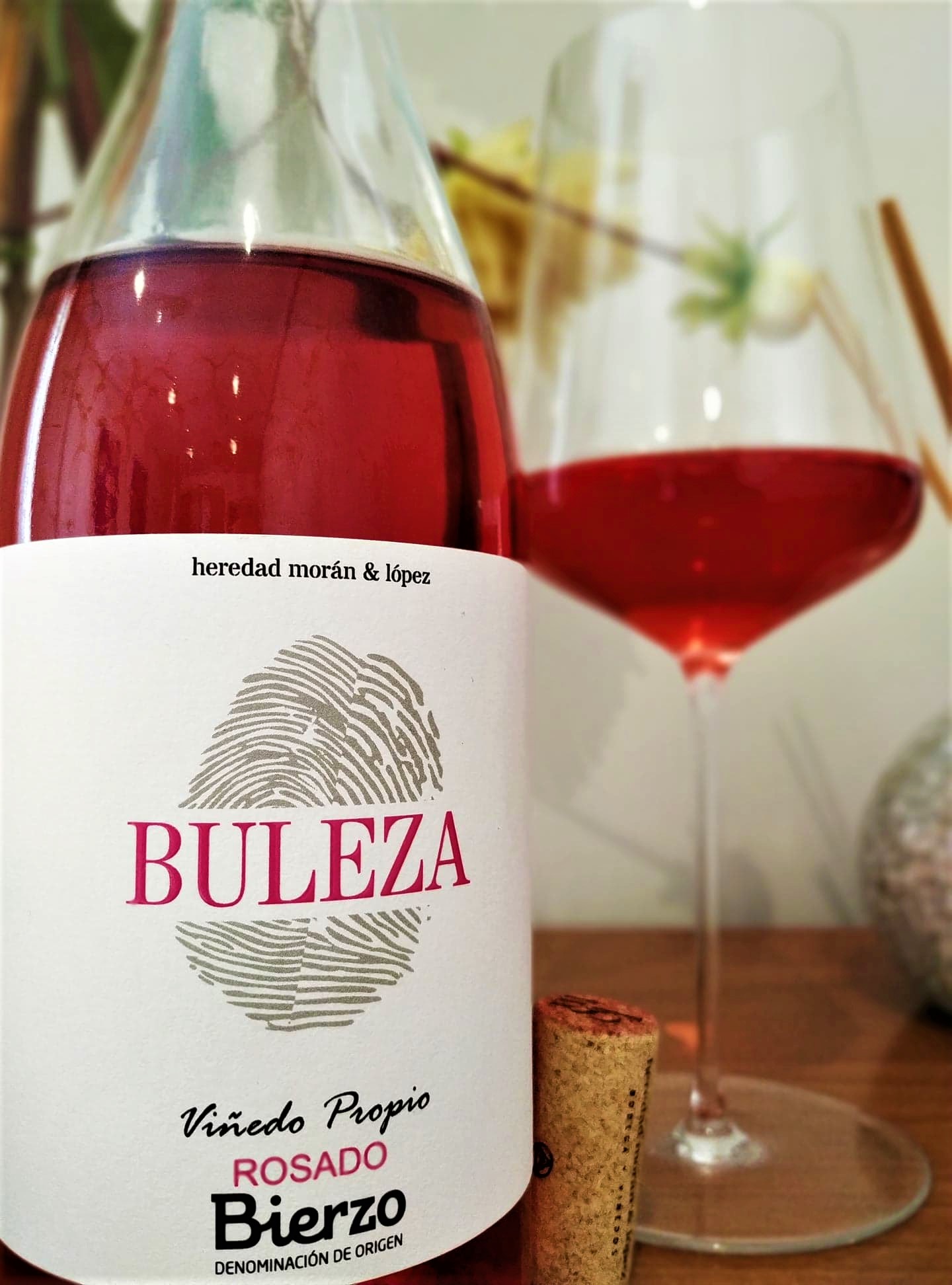 Buleza Rosado 2020