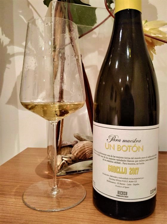 Para Muestra un Botón Blanco 2017
