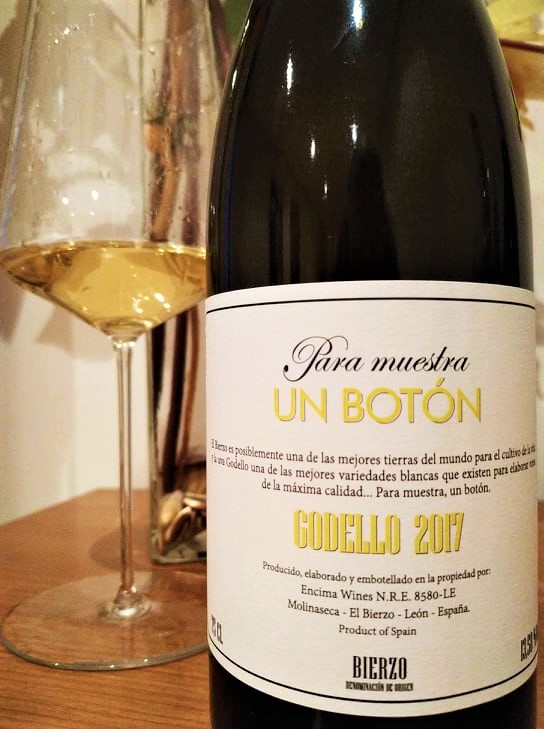 Para Muestra un Botón Blanco 2017