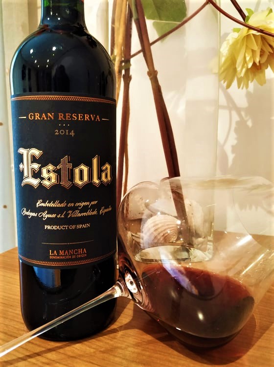 Estola Gran Reserva 2014 Estola Gran Reserva 2014