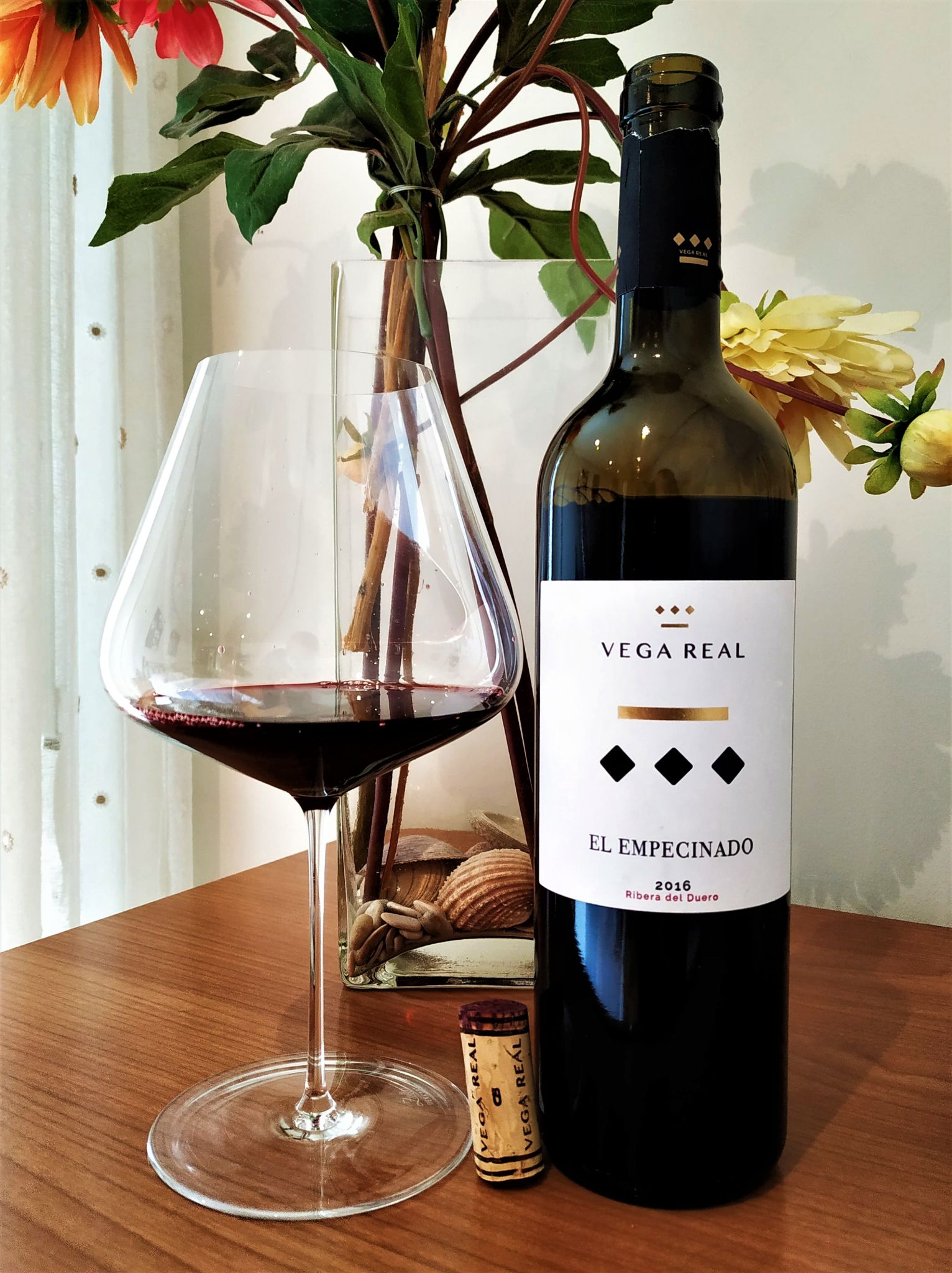 Vega Real Crianza El Empecinado 2016 Vega Real Crianza El Empecinado 2016