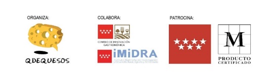 Primer Concurso de los Mejores Quesos de Madrid Primer Concurso de los Mejores Quesos de Madrid