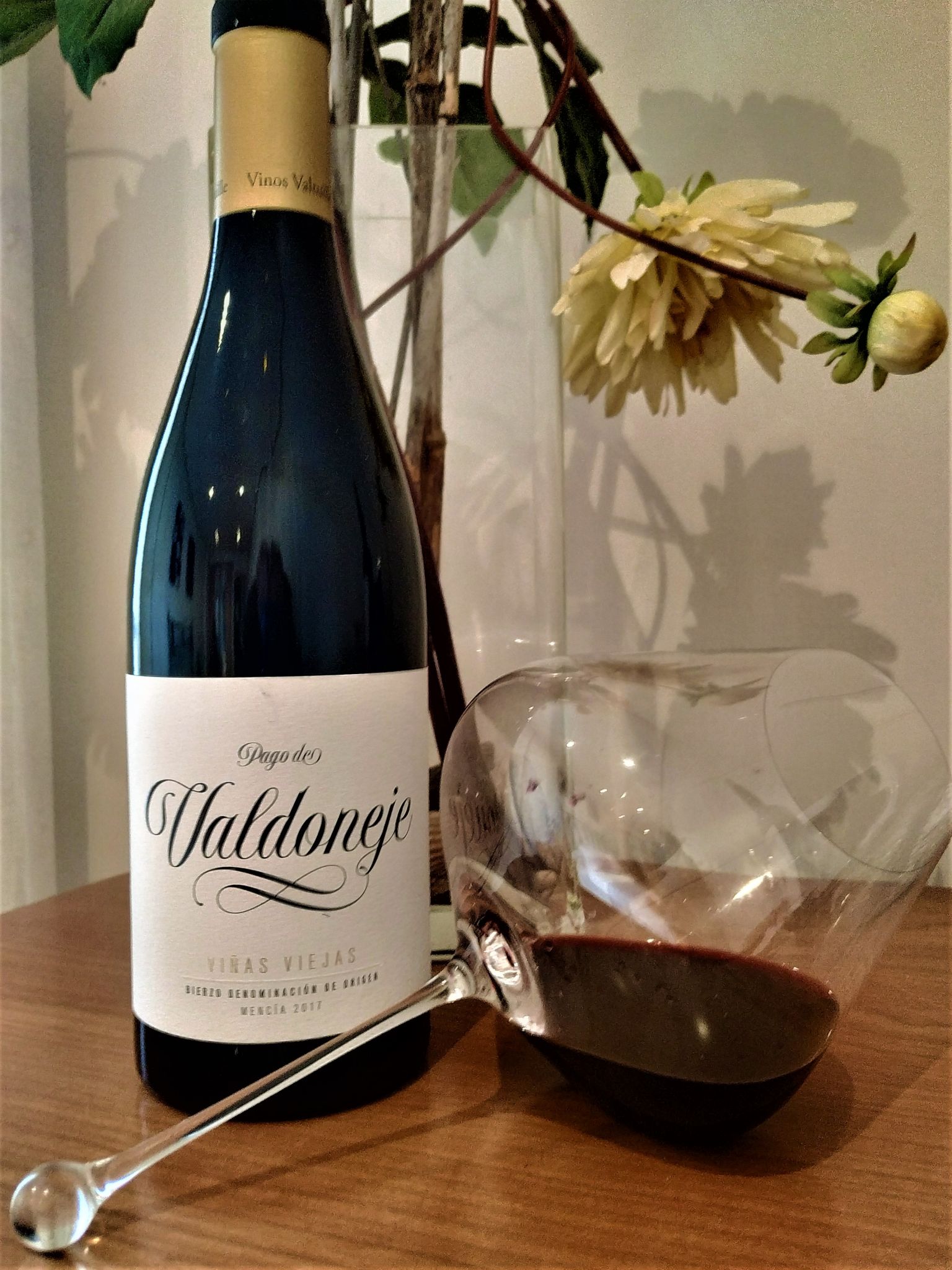 Pago de Valdoneje Viñas Viejas 2017