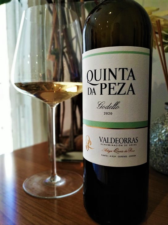 Quinta da Peza Godello 2020