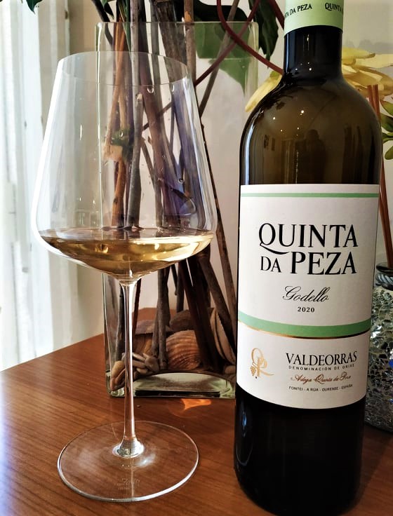 Quinta da Peza Godello 2020