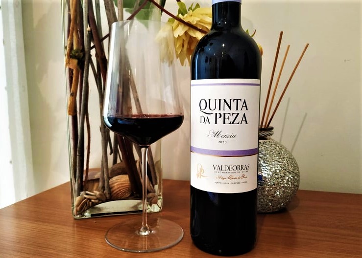 Quinta da Peza Mencía Quinta da Peza Mencía