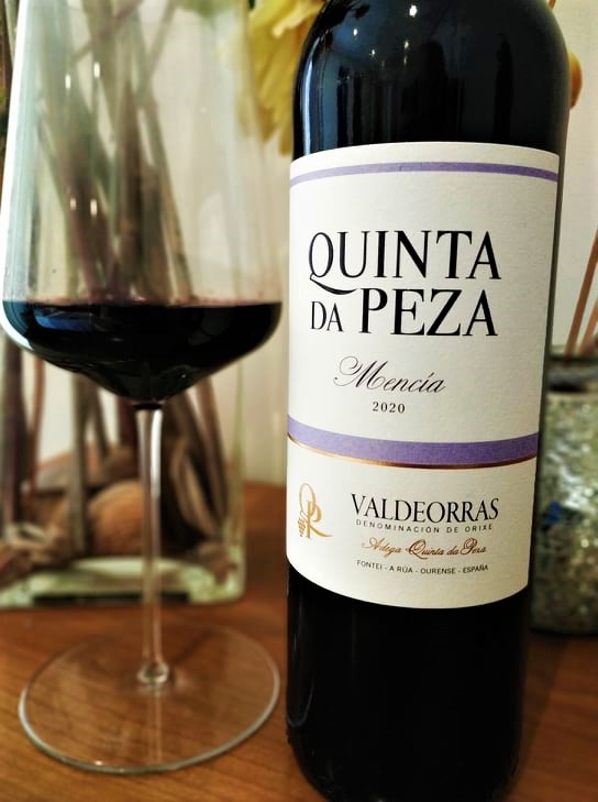 Quinta da Peza Mencía 2020 Quinta da Peza Mencía 2020