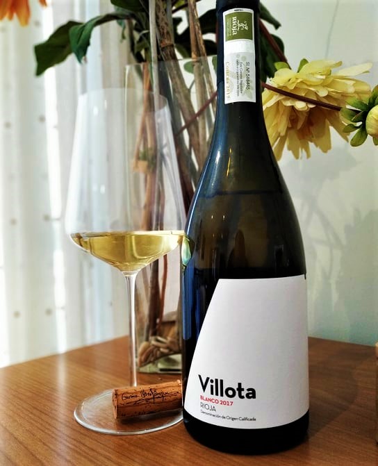 Villota Selección Blanco 2017
