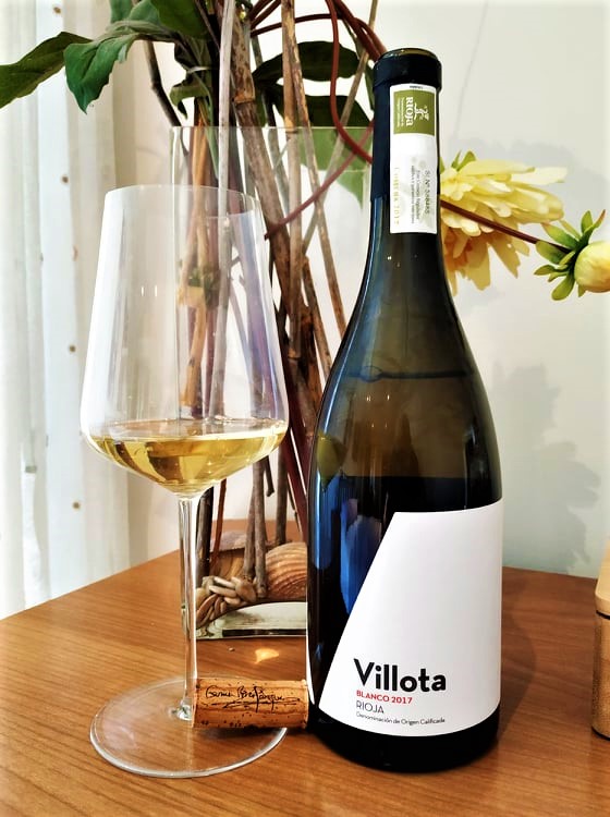 Villota Selección Blanco 2017