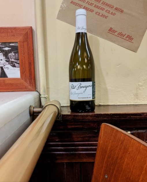 Petit Bourgeois Sauvignon Blanc Petit Bourgeois Sauvignon Blanc