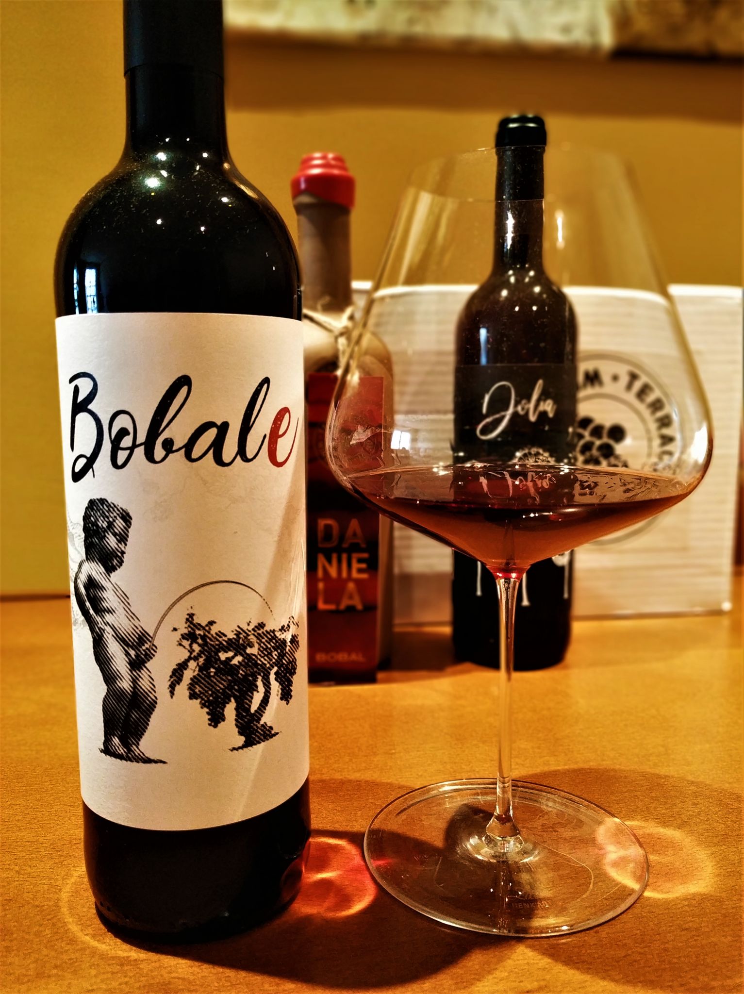 La Bobal La Bobal