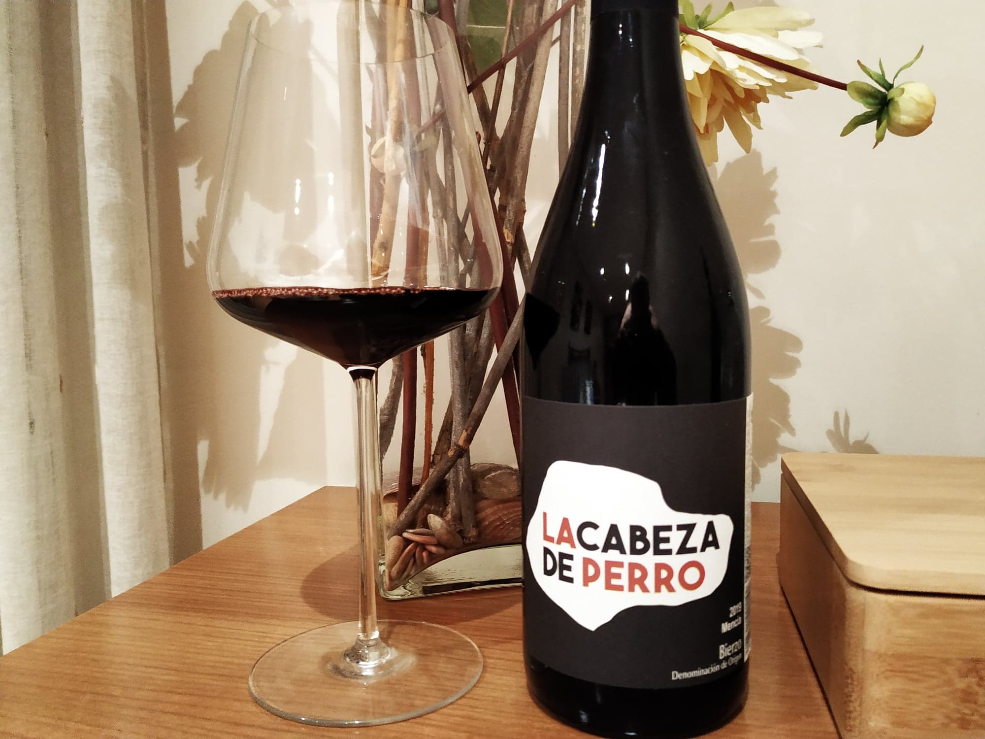 La Cabeza de Perro Mencía 2019 La Cabeza de Perro Mencía 2019