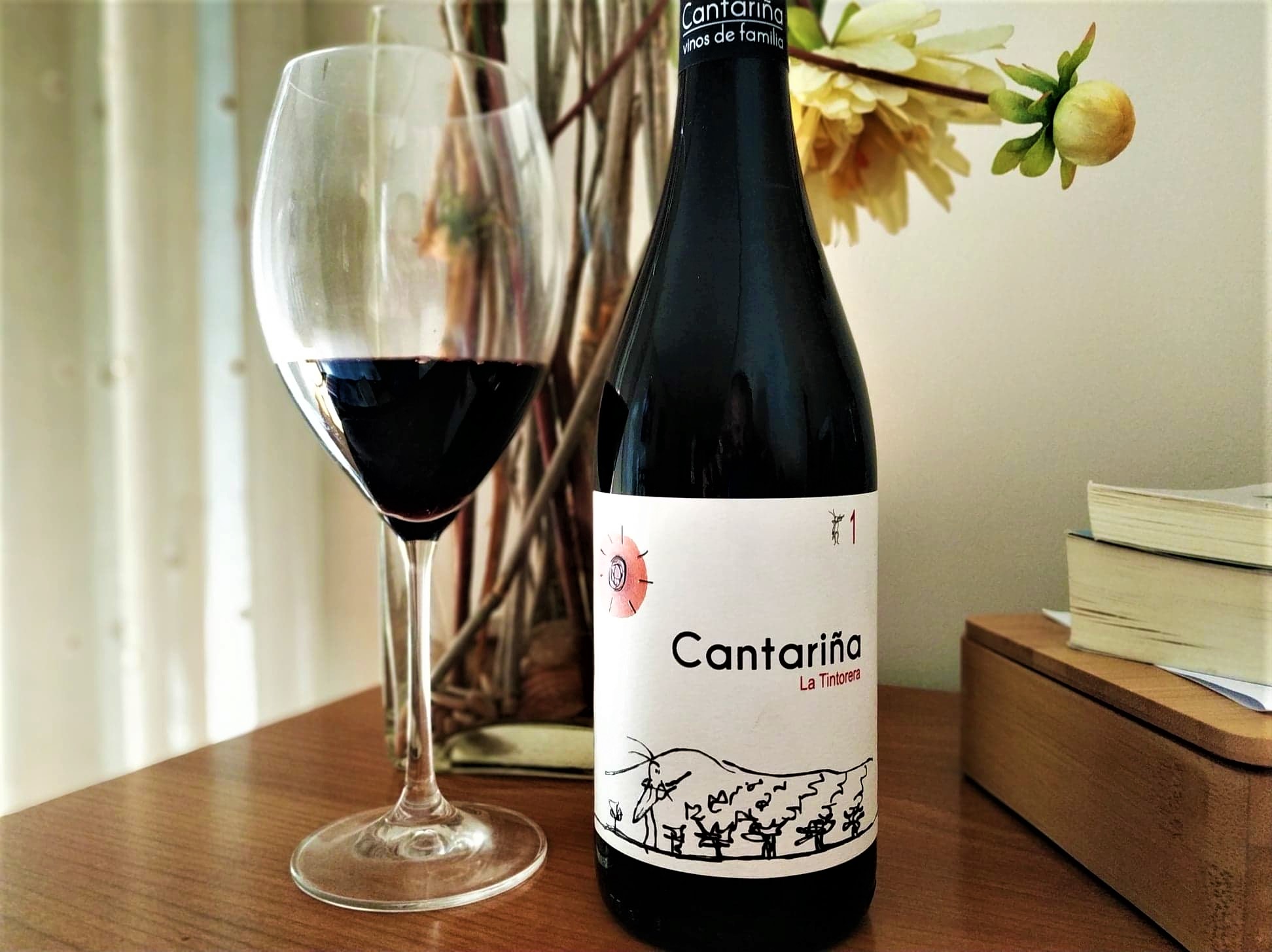 Cantariña 1 La Tintorera 2016