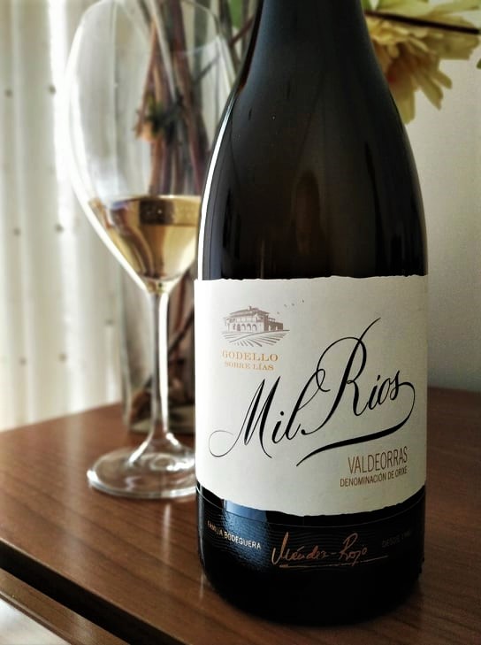 Mil Ríos Godello Sobre Lías Mil Ríos Godello Sobre Lías