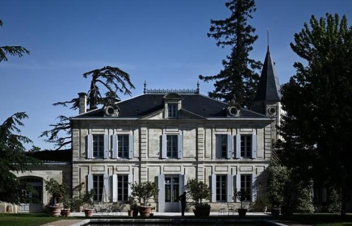 Château Ausone y Château Cheval Blanc