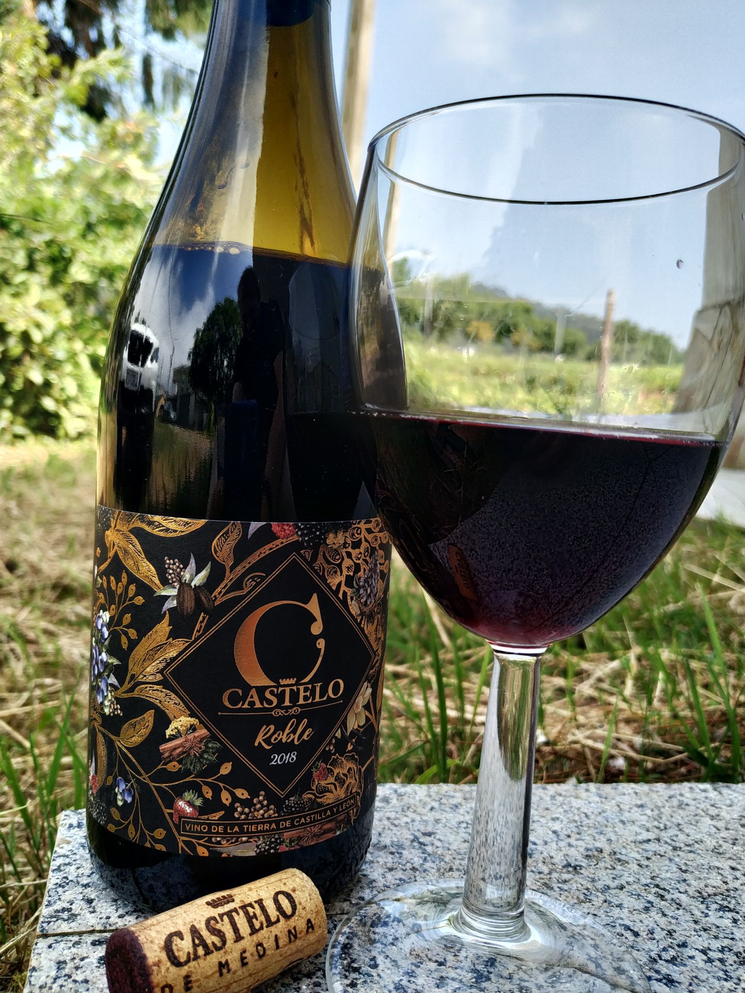 Castelo Roble 2018