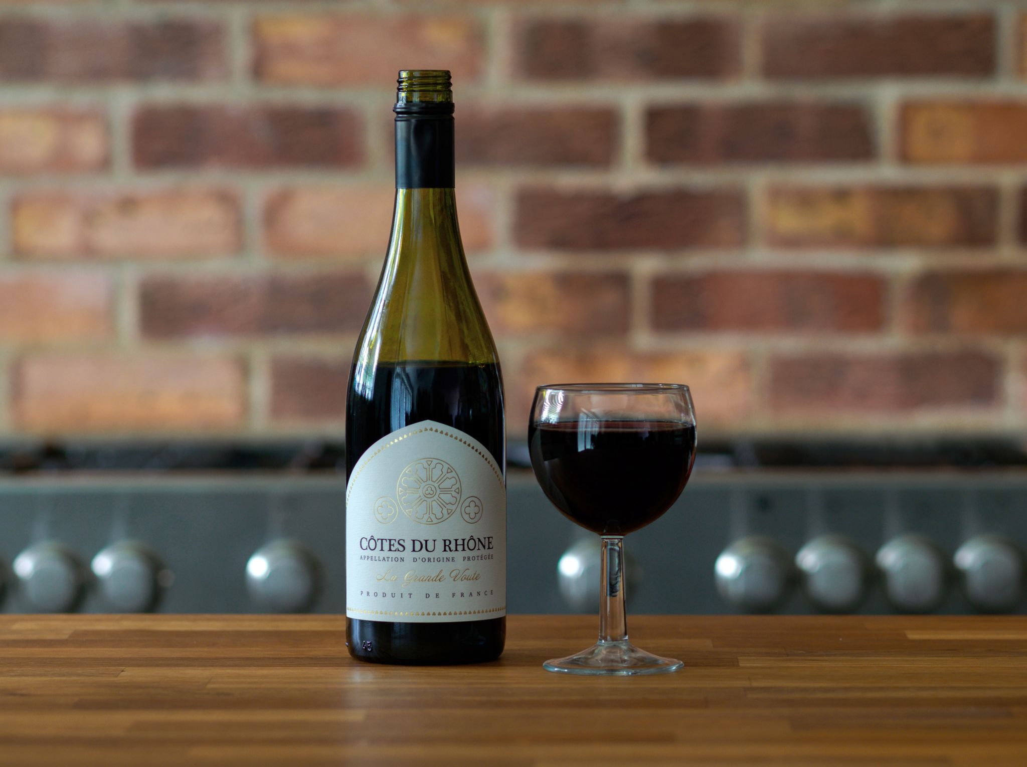 La Grande Voute Côtes du Rhône 2019 La Grande Voute Côtes du Rhône 2019