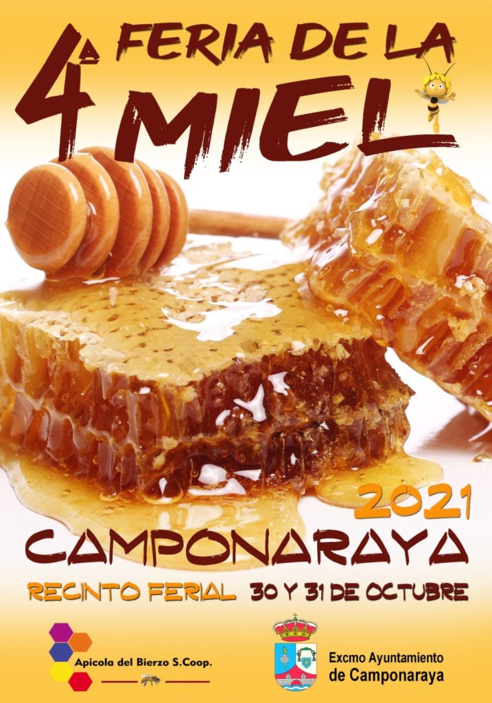4ª Feria de la Miel Camponaraya 2021