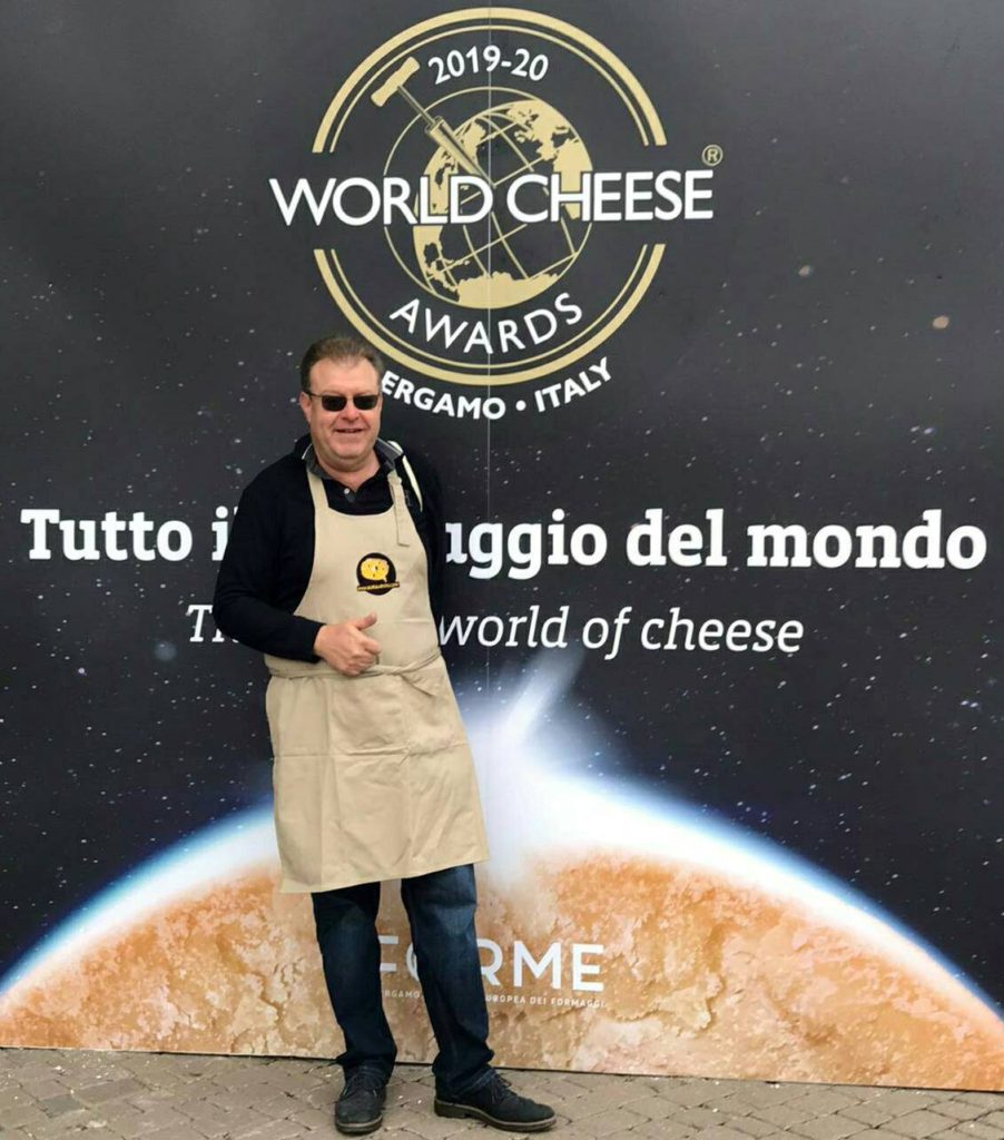 World Cheese Awards