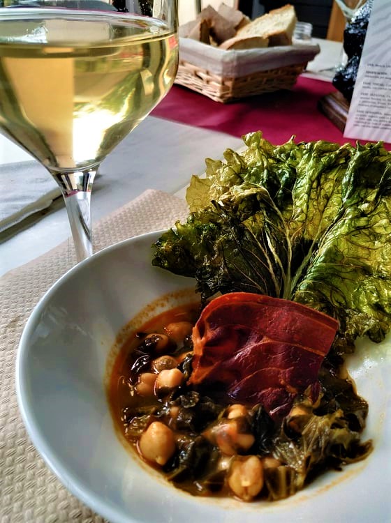 Jornadas Gastronómicas de El Bierzo en La Antigua Escuela del Bierzo