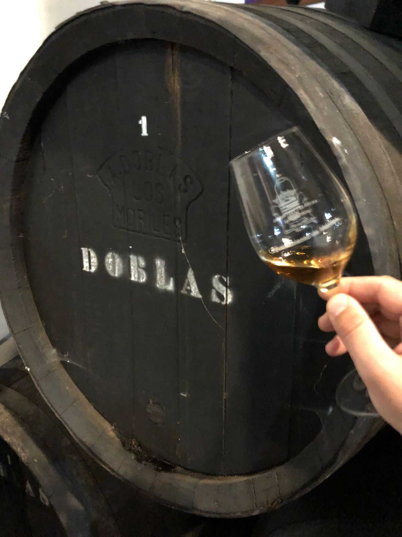 Bodegas Doblas Bodegas Doblas