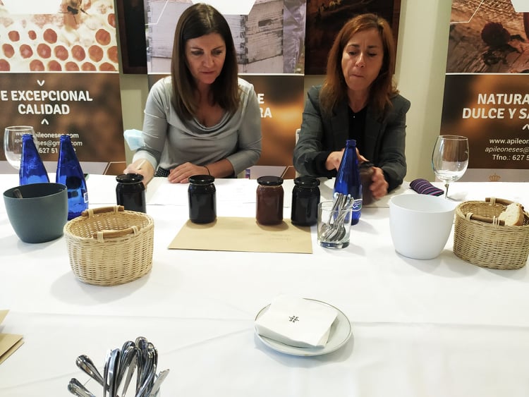Concurso Internacional de Mieles de la Provincia de León - ALA Concurso Internacional de Mieles de la Provincia de León - ALA