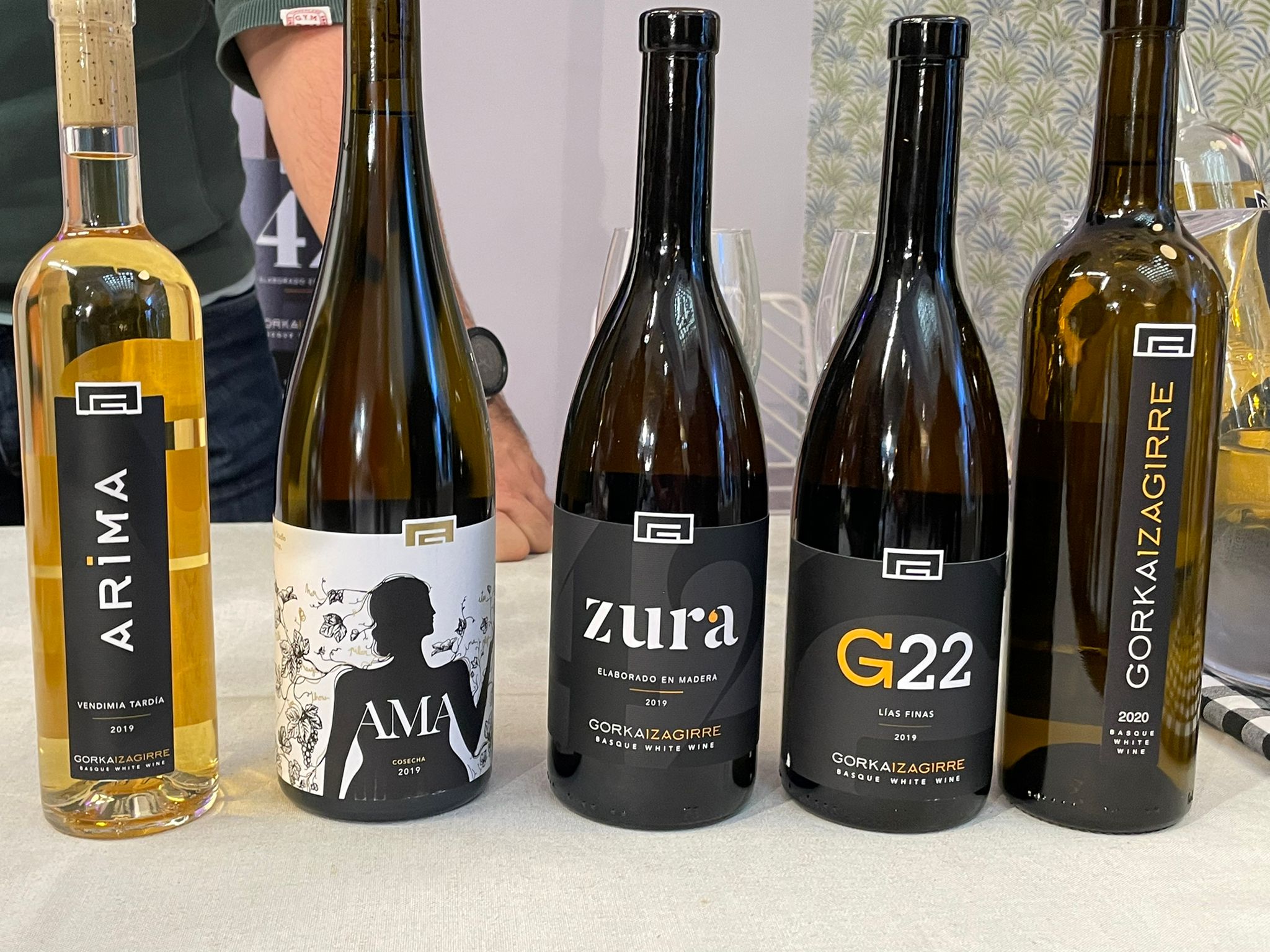 Bodega Gorka Izaguirre