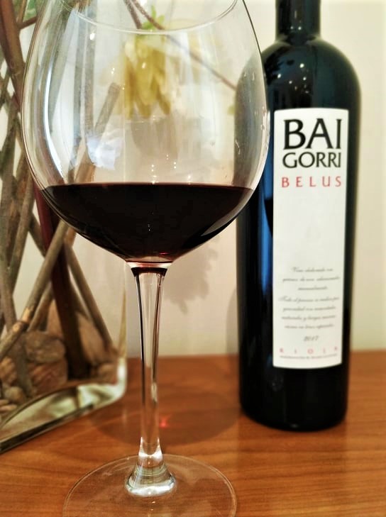 BAIGORRI Belus 2017 BAIGORRI Belus 2017