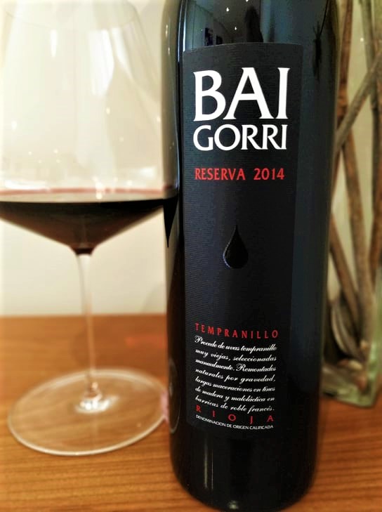 Baigorri Reserva 2014