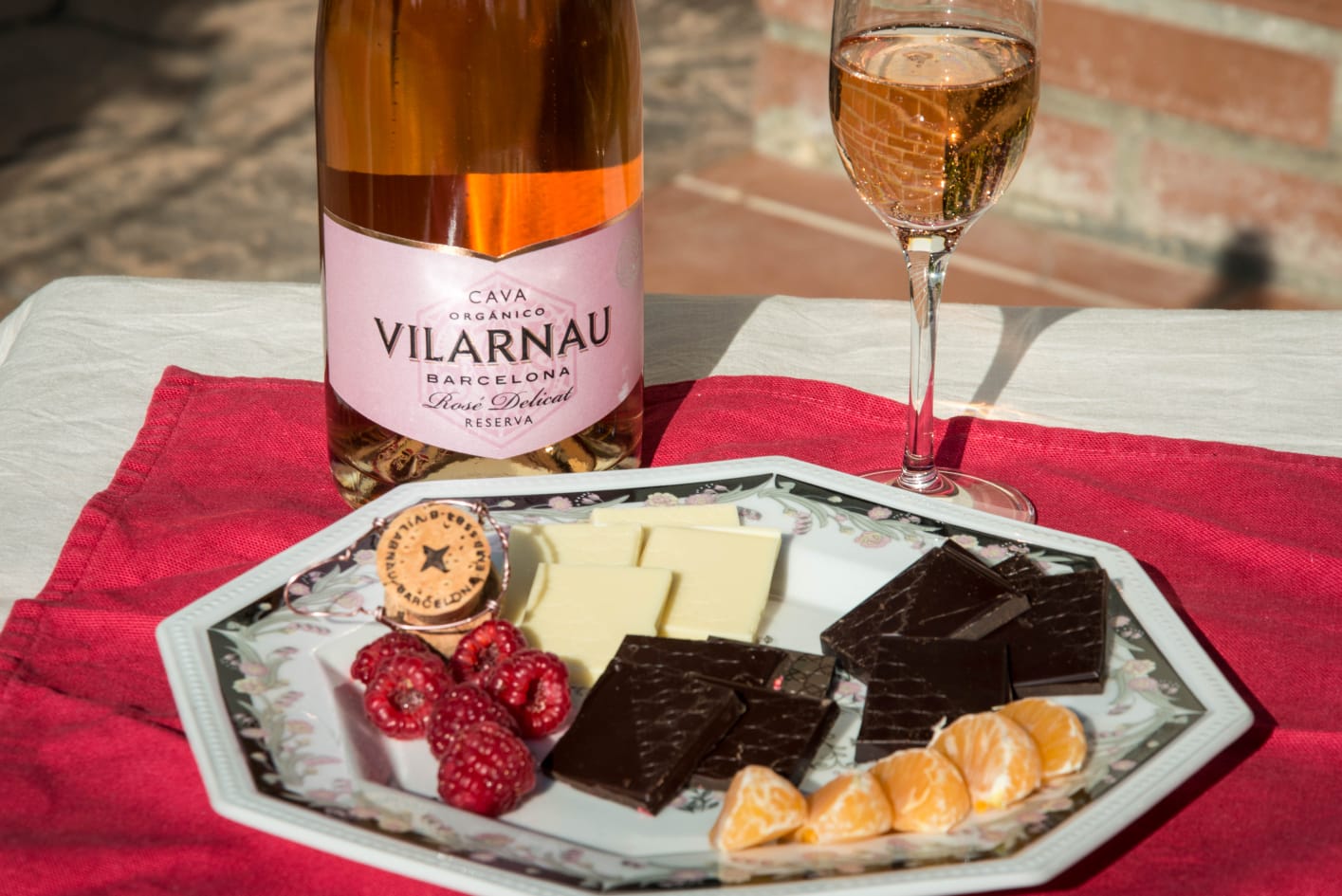 Maridaje cava y chocolate Maridaje cava y chocolate