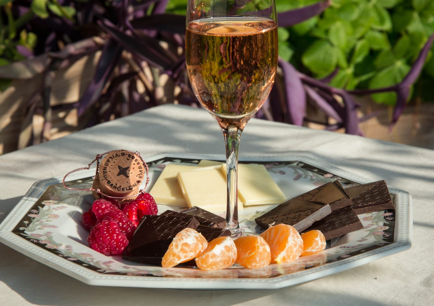 Maridaje cava y chocolate Maridaje cava y chocolate