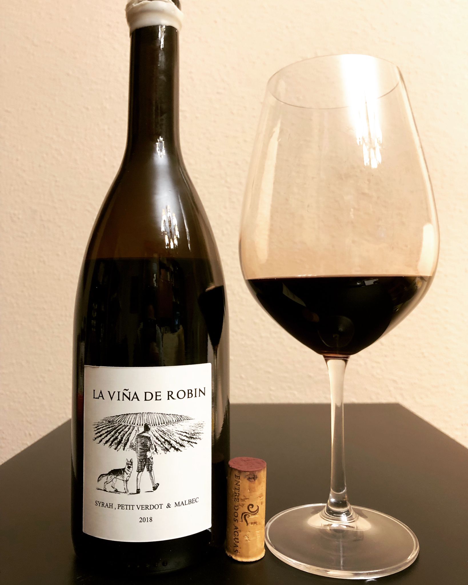 La Viña de Robin 2018