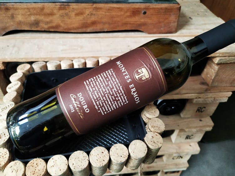 Montes Ermos Douro Colheita 2013 Montes Ermos Douro Colheita 2013