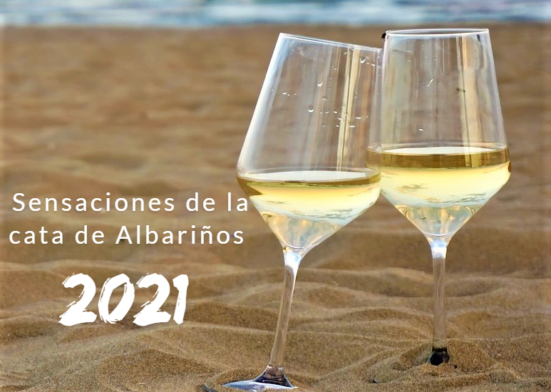 añada 2021 de los Albariños Rías Baixas